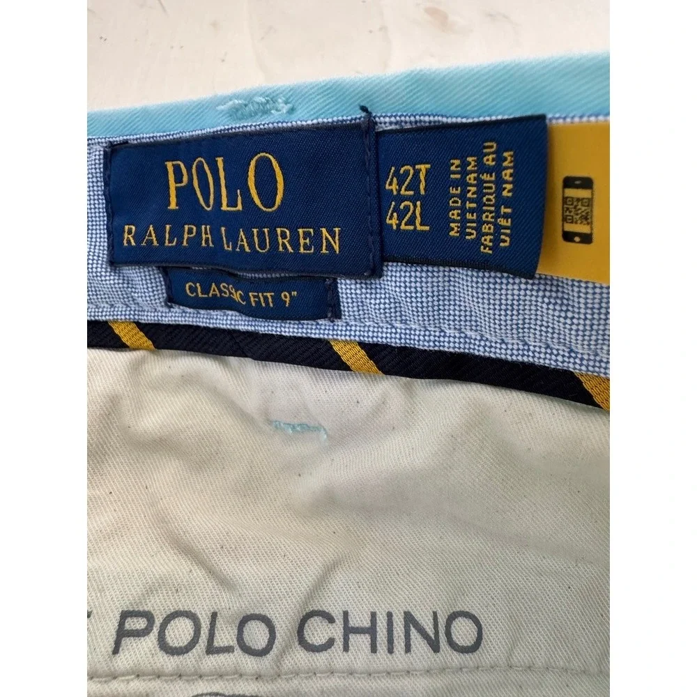Polo Ralph Lauren Mens 42 Classic Fit 9